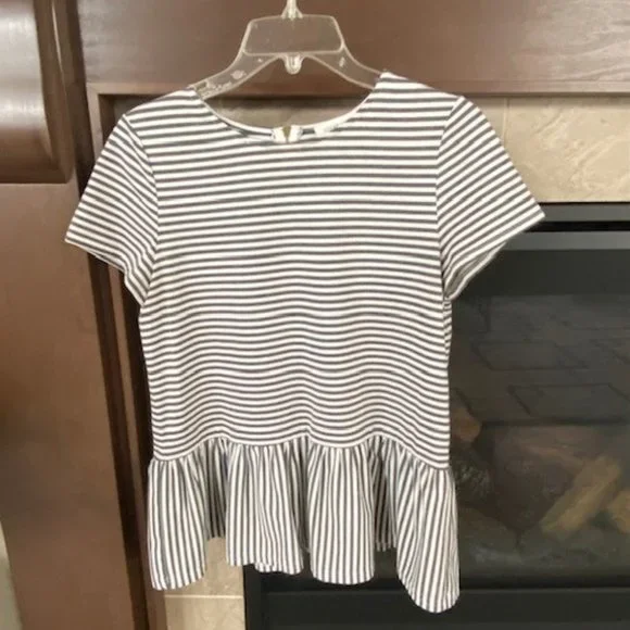 SUGAR & LIPS Striped Tunic - Picture 6 of 9